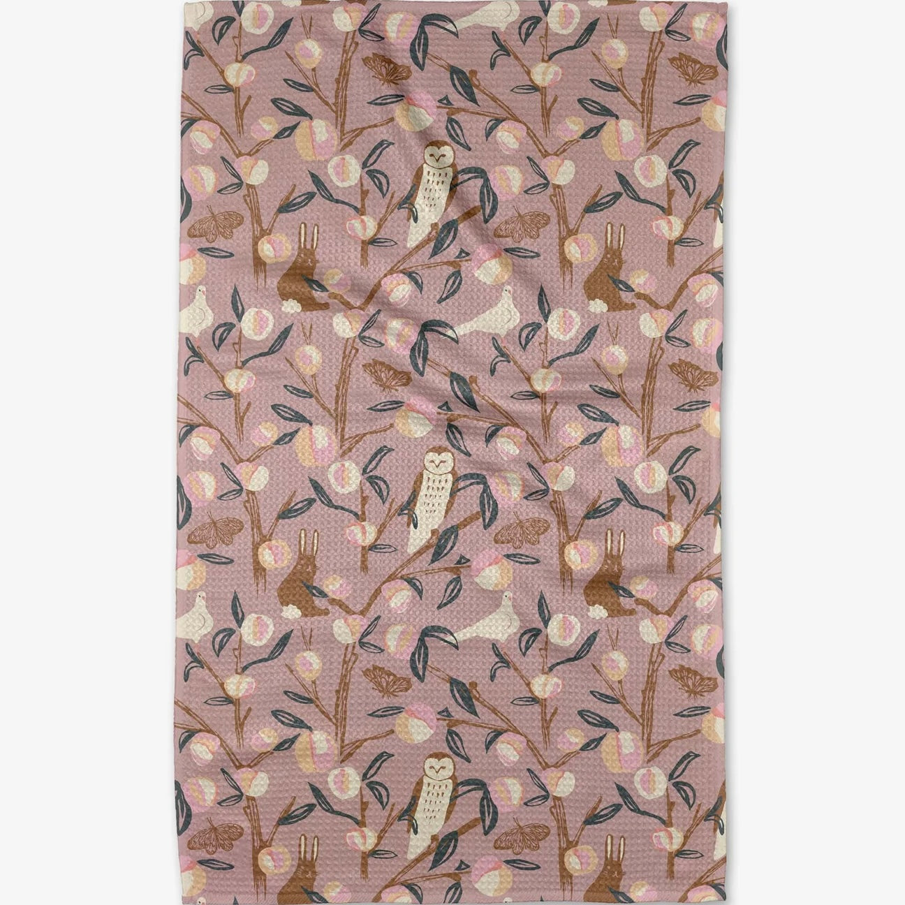 Geometry Tea Towels