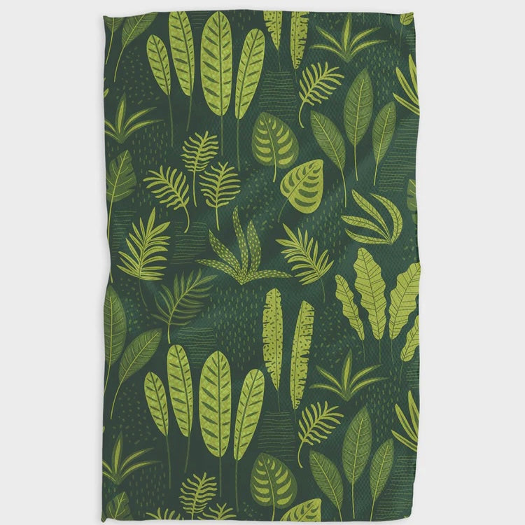 Geometry Tea Towels