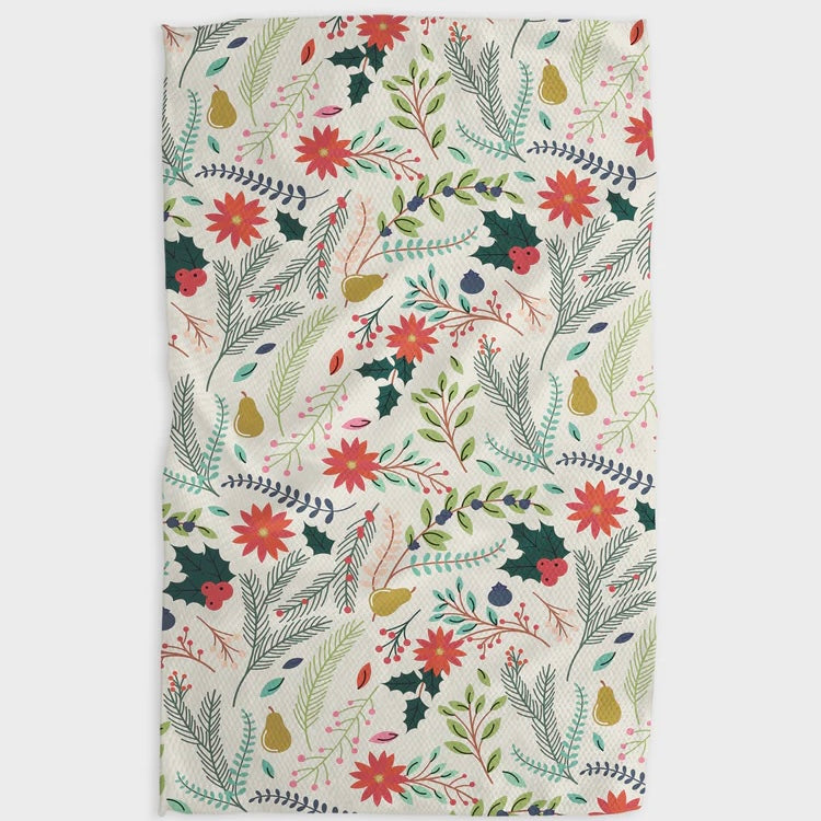 Geometry Tea Towels