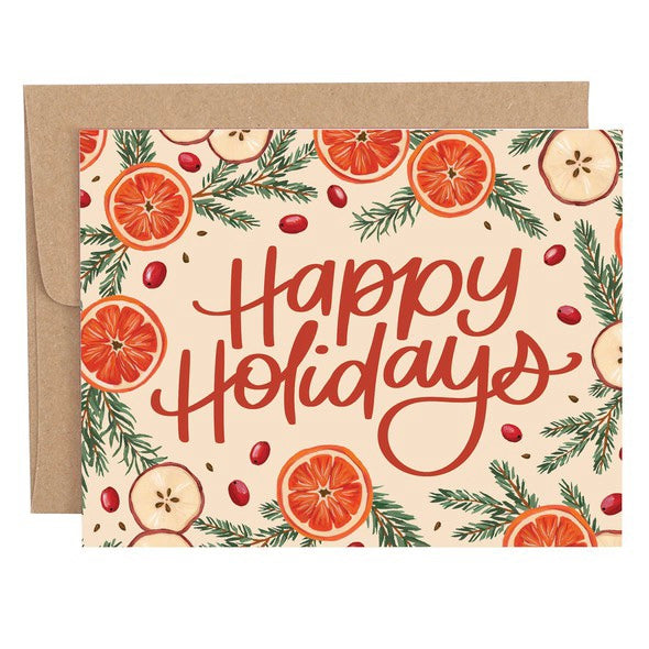 1canoe2 Holiday Greeting Cards