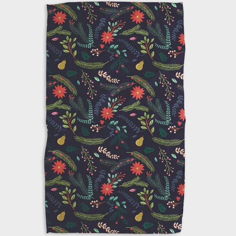 Geometry Tea Towels
