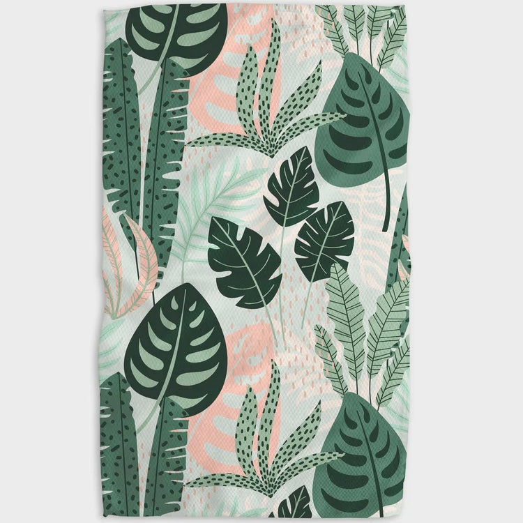 Geometry Tea Towels
