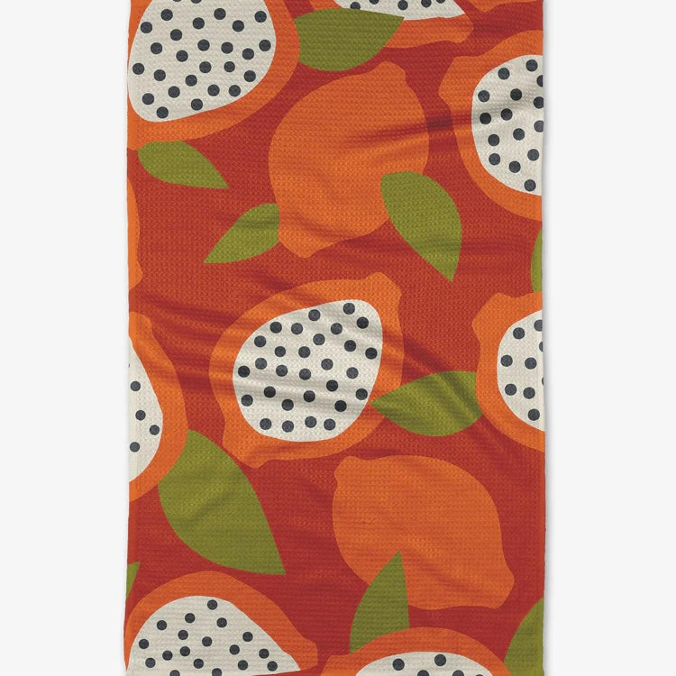 Geometry Tea Towels