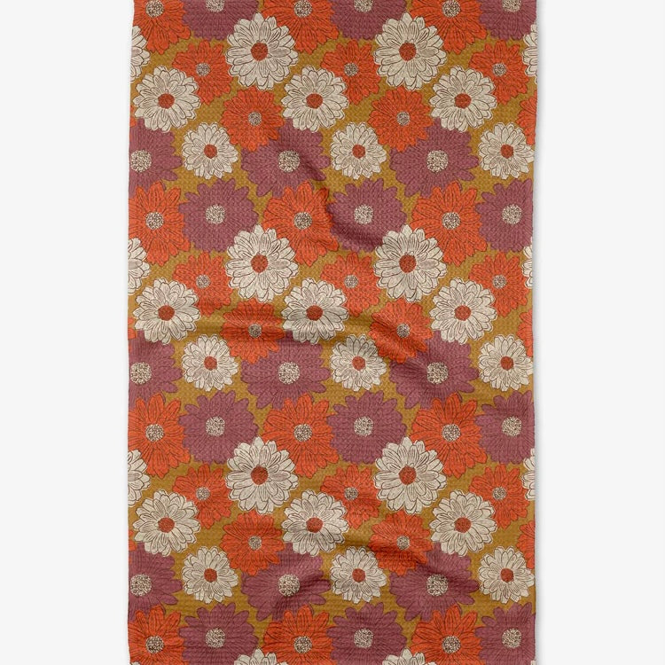 Geometry Tea Towels