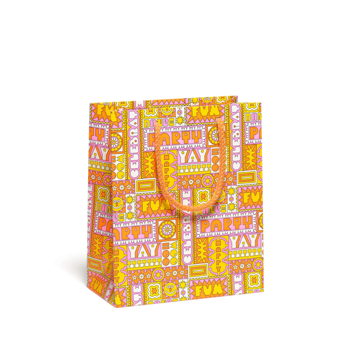 Red Cap Gift Bags