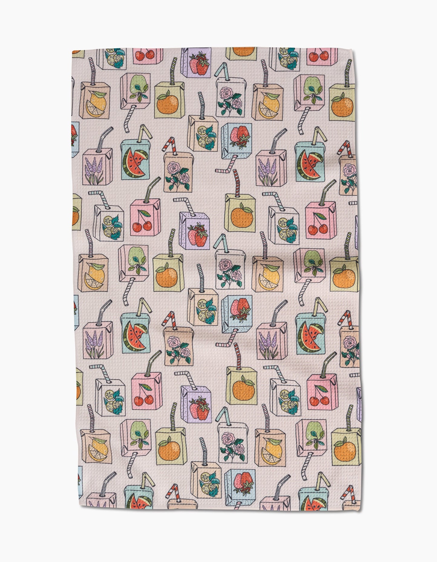 Geometry Tea Towels