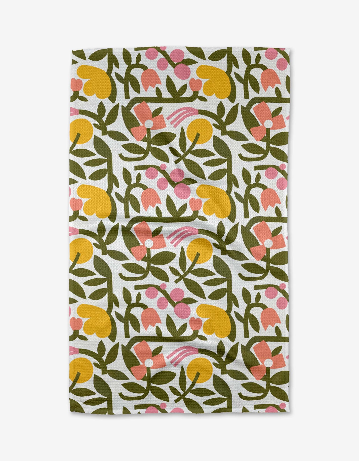 Geometry Tea Towels