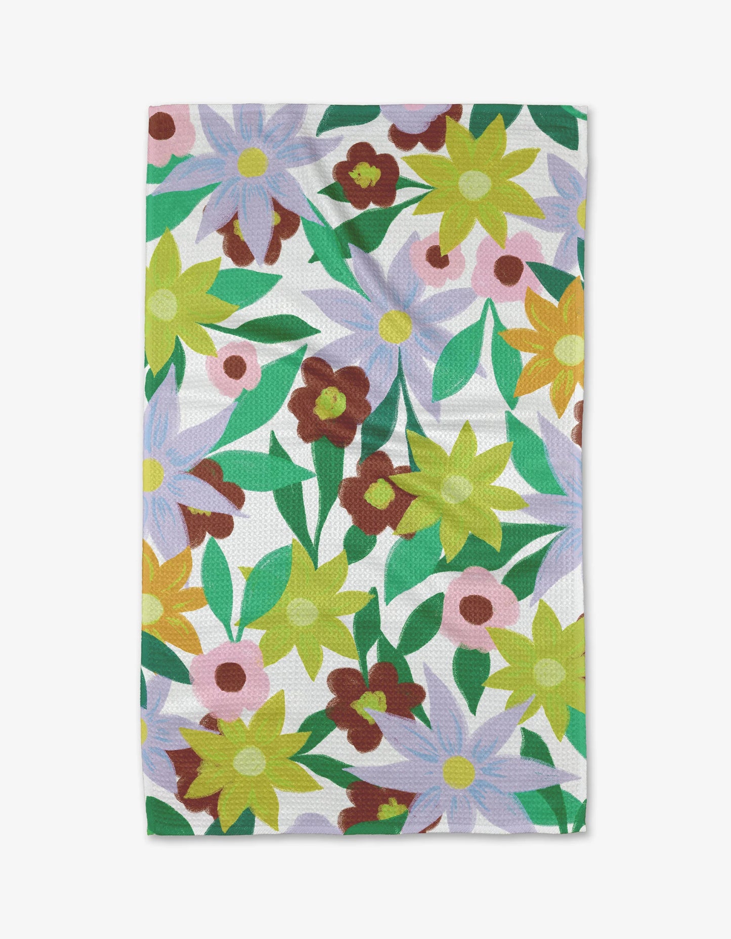 Geometry Tea Towels