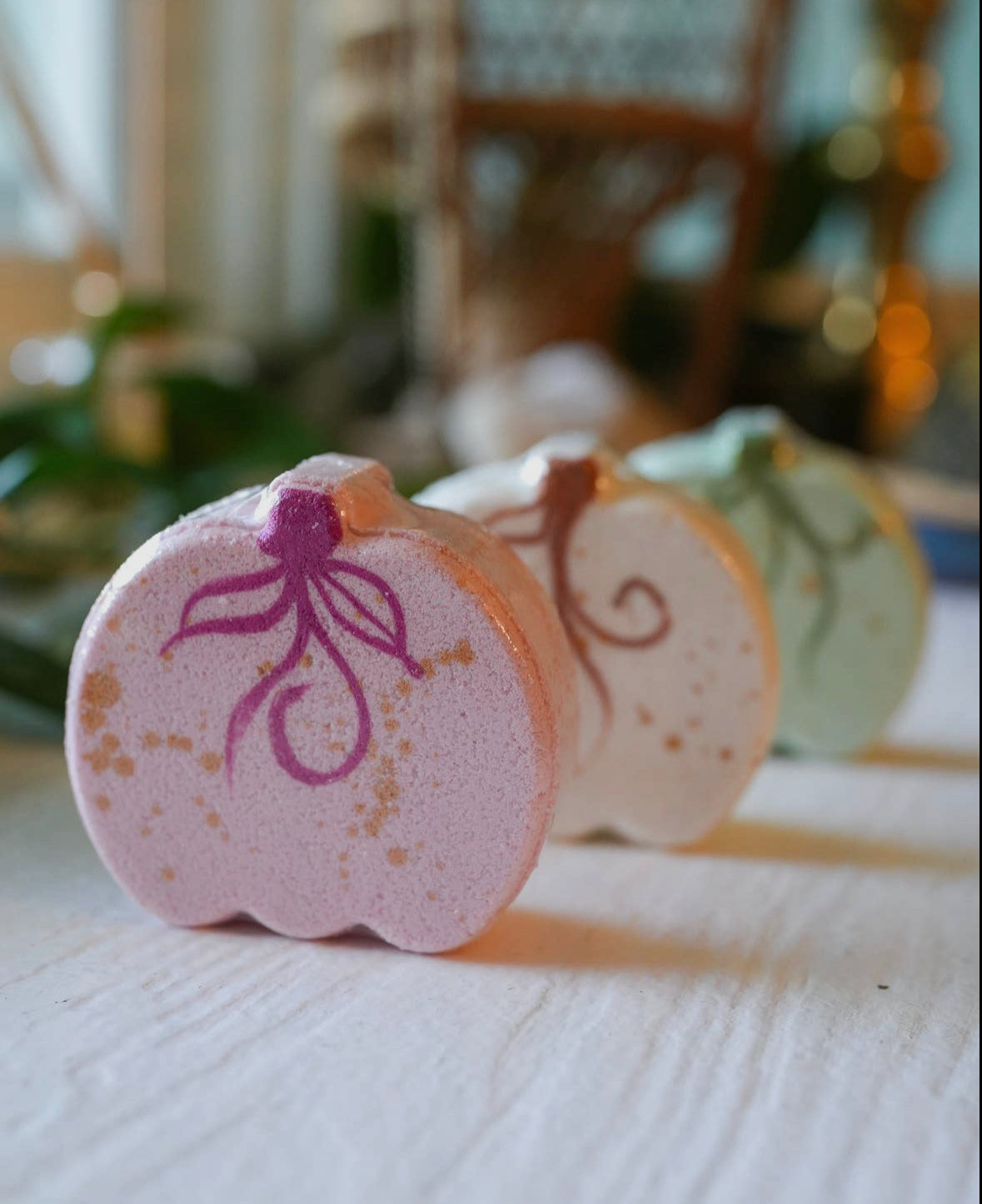 ENSO Autumn Bath Bomb