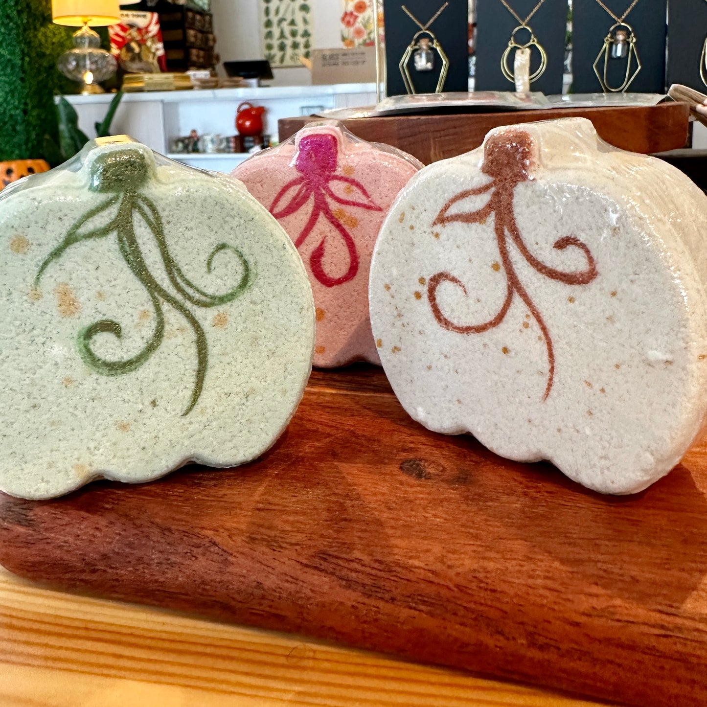 ENSO Autumn Bath Bomb