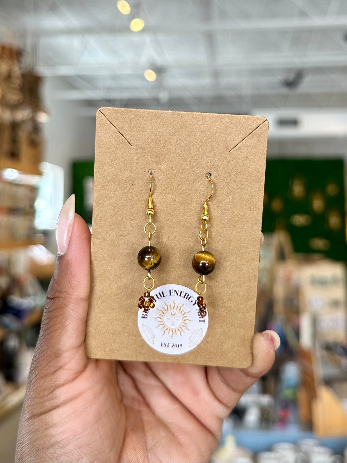 Blissful Energy Jewelry