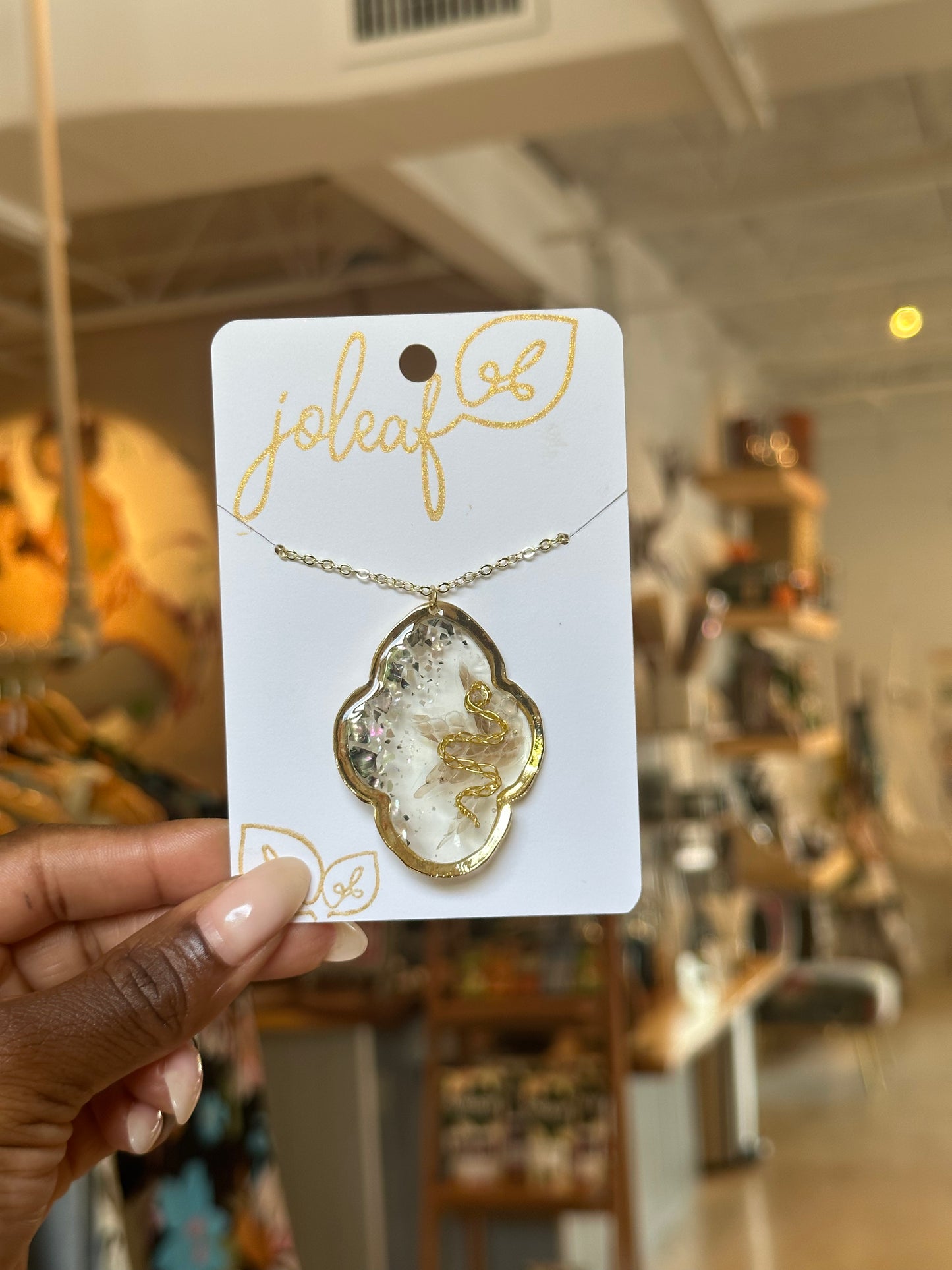 Joleaf Jewelery