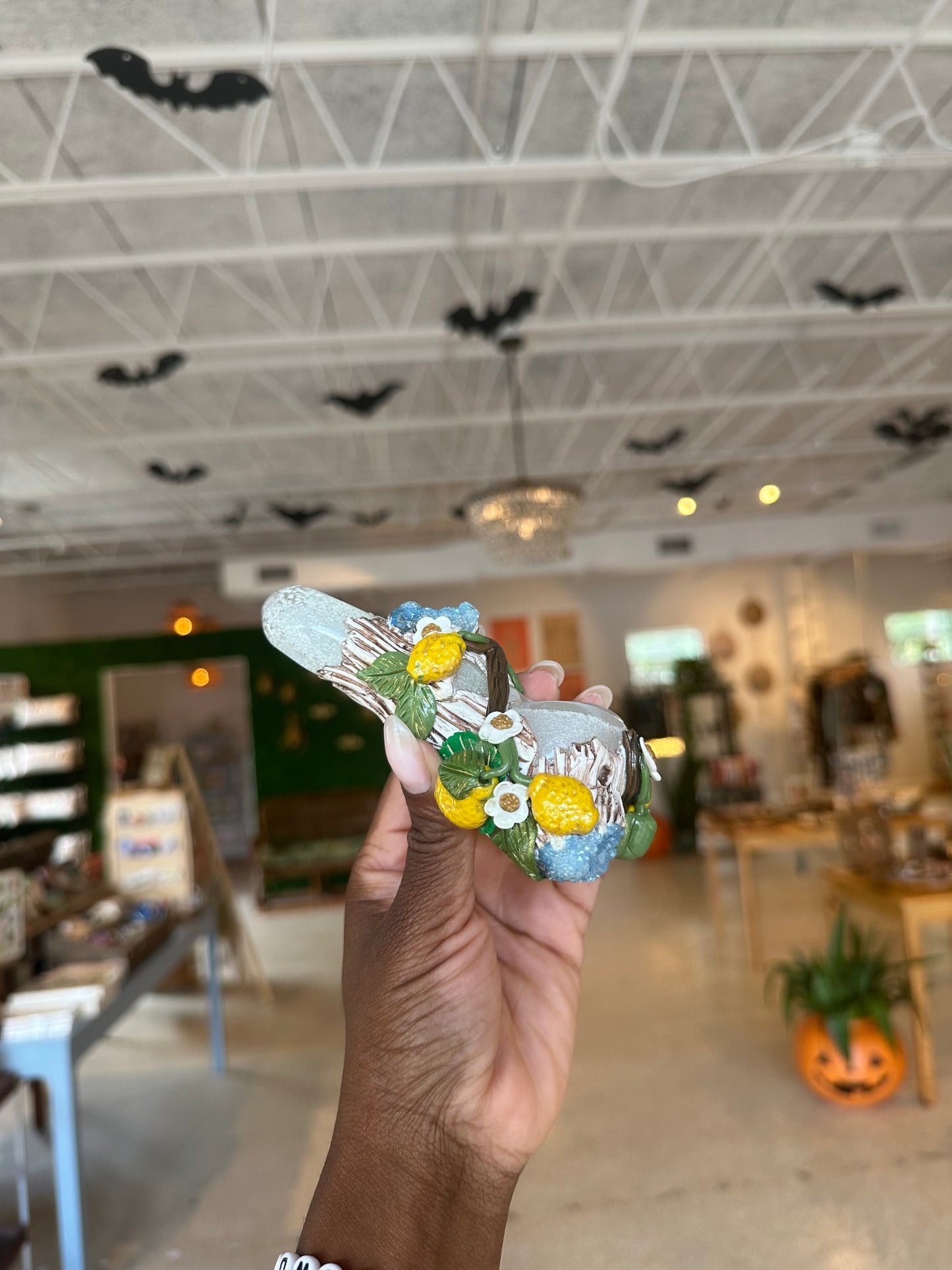 Glass Pipes
