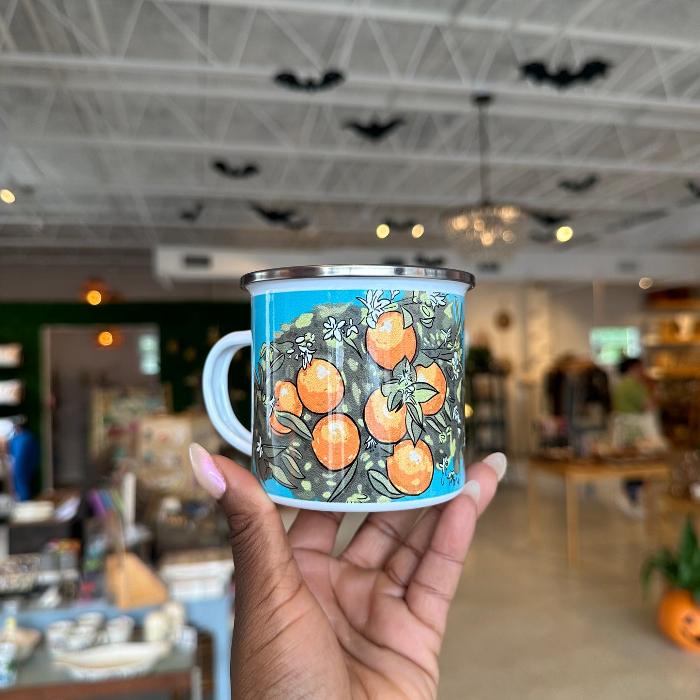 Old Florida Vibes Cup