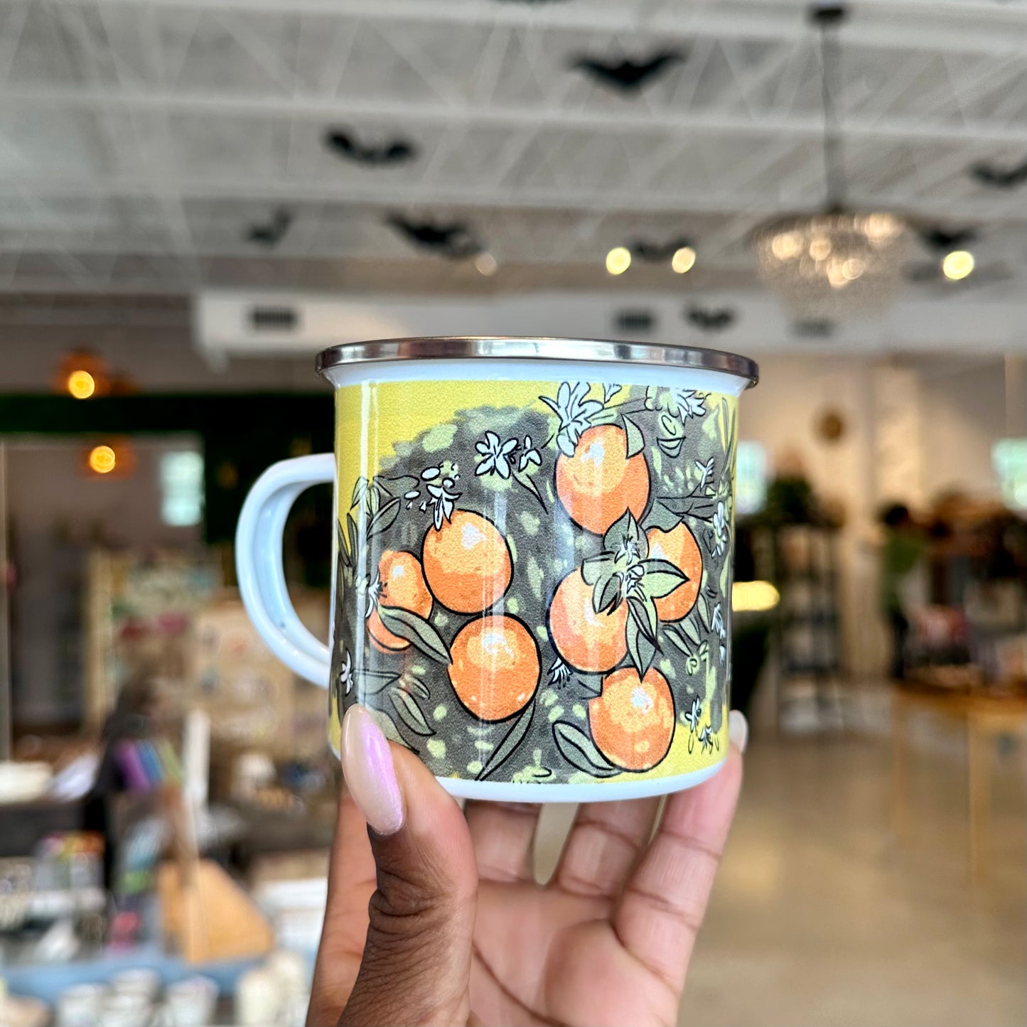 Old Florida Vibes Cup