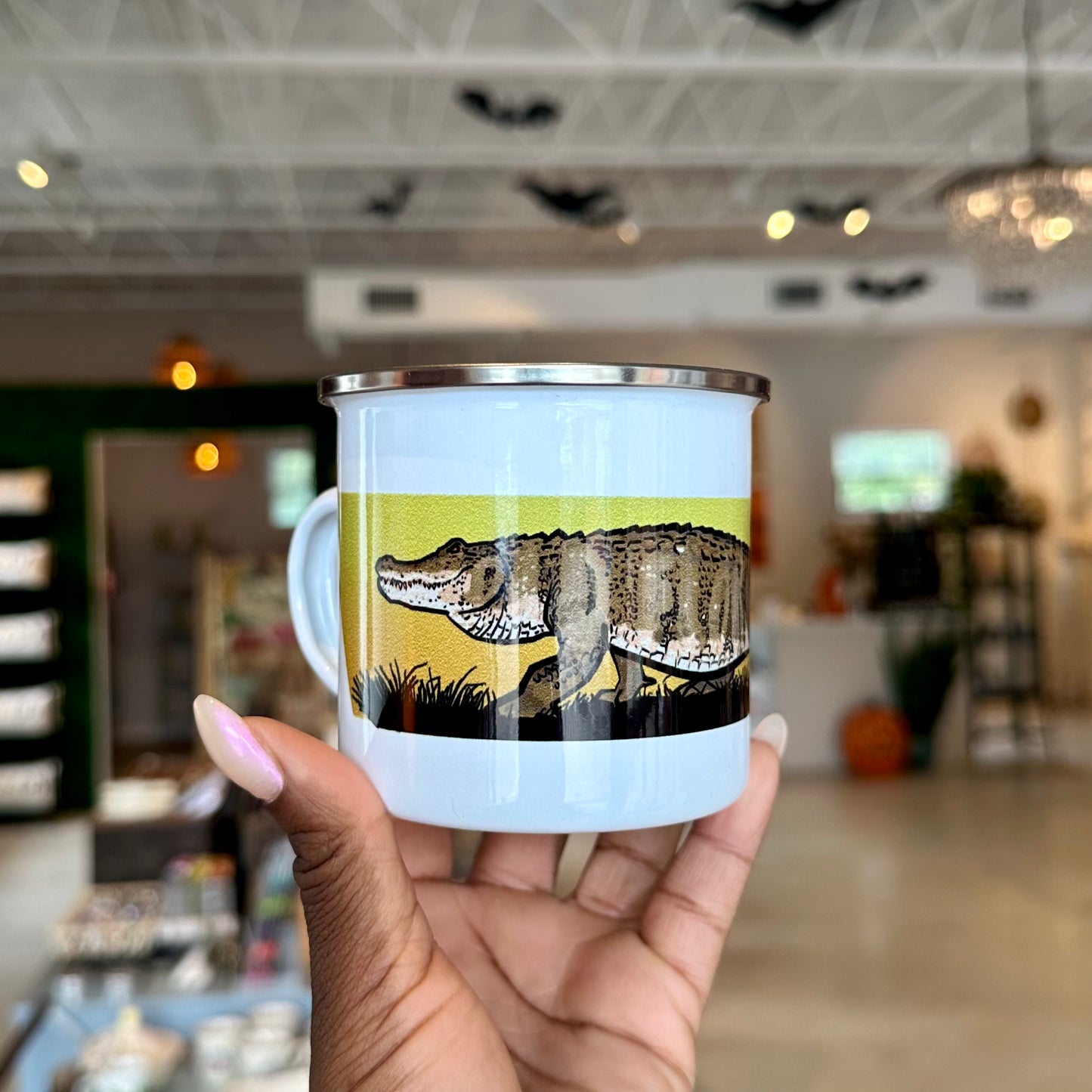 Old Florida Vibes Cup