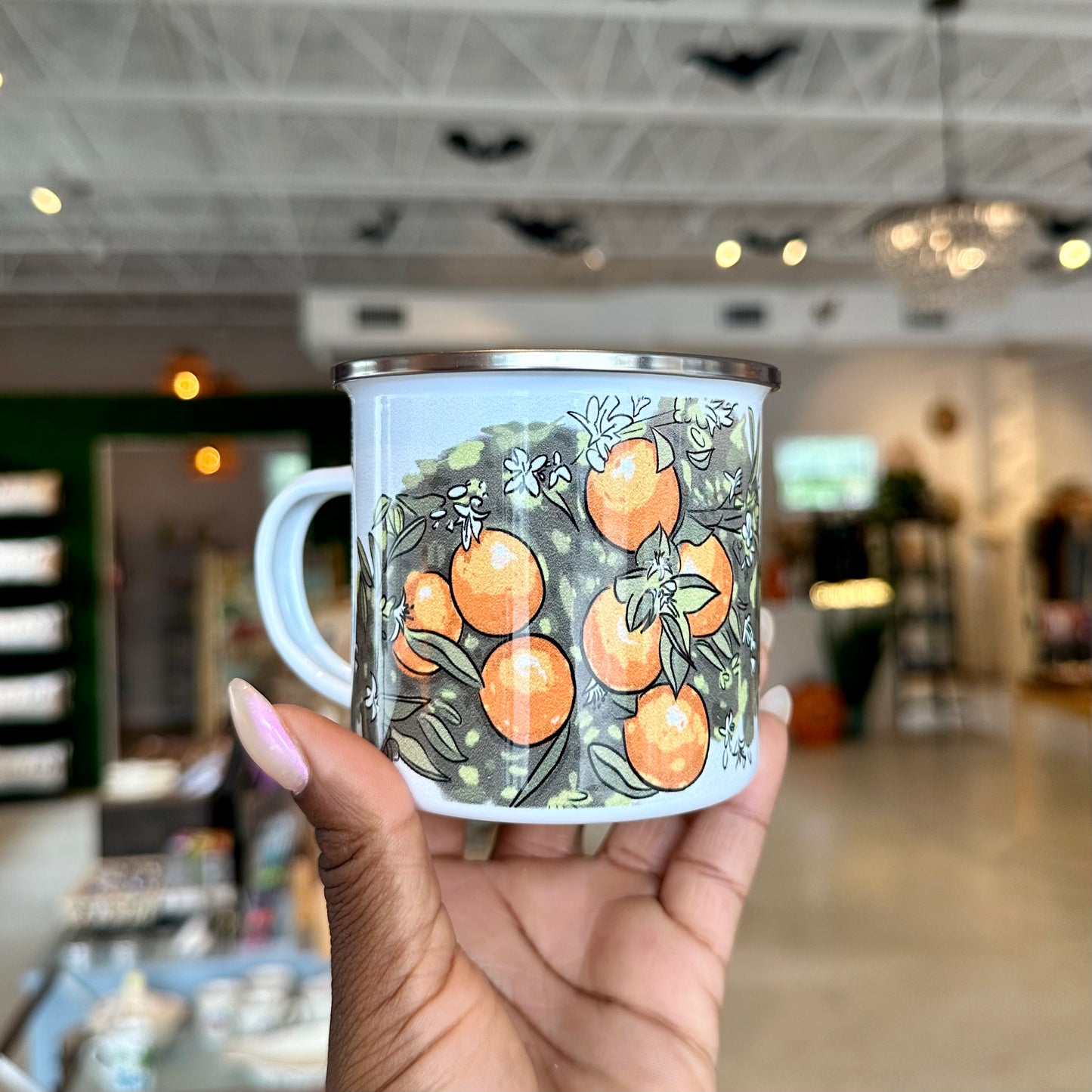 Old Florida Vibes Cup