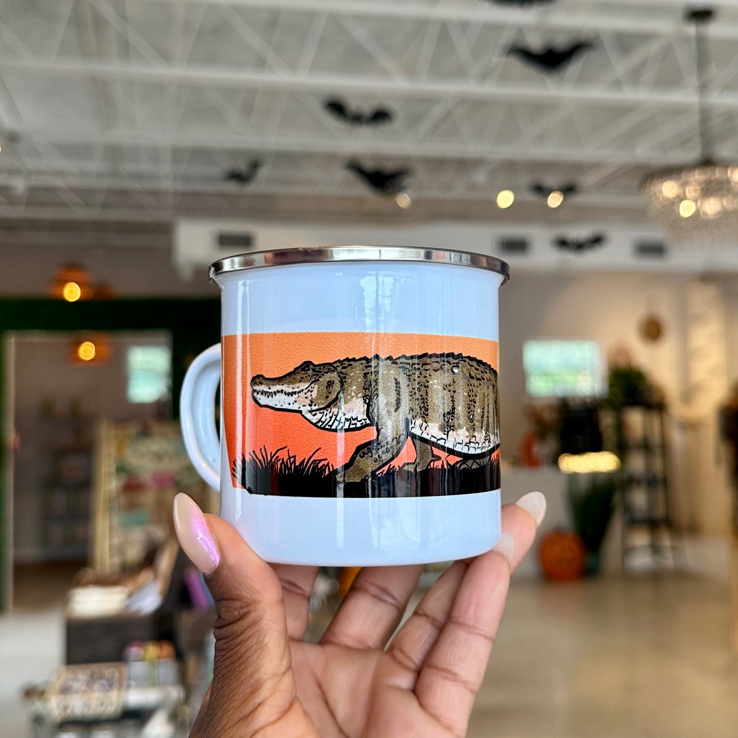 Old Florida Vibes Cup