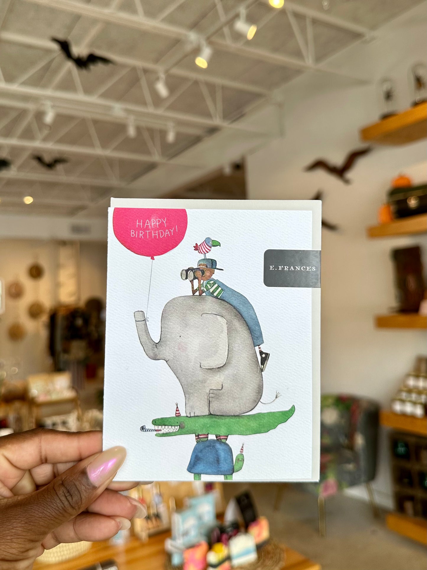 E.Frances Greeting Cards