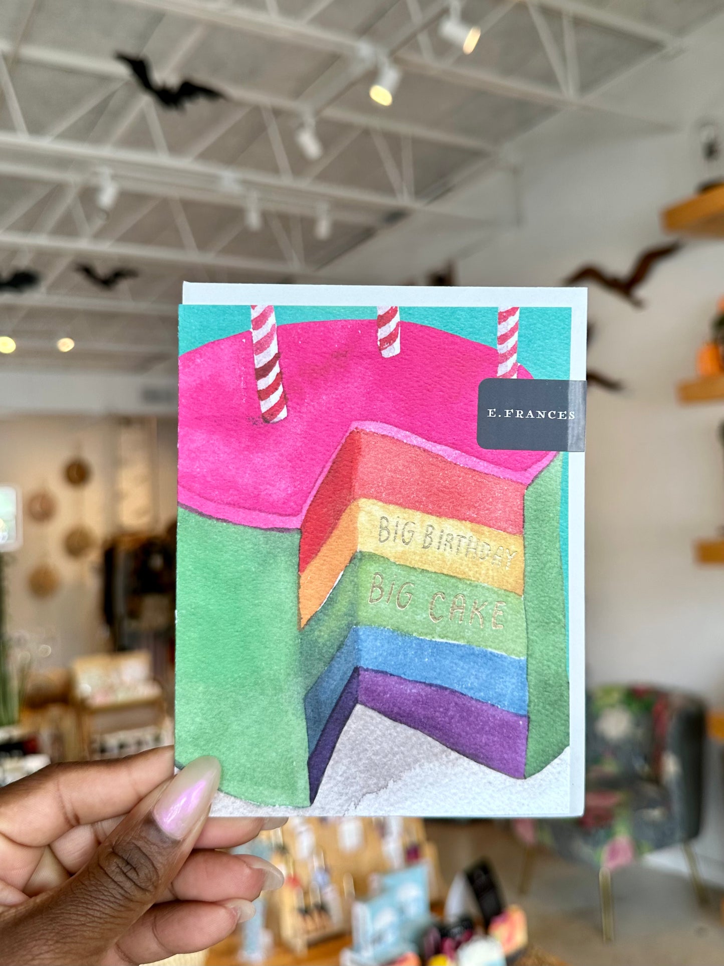 E.Frances Greeting Cards