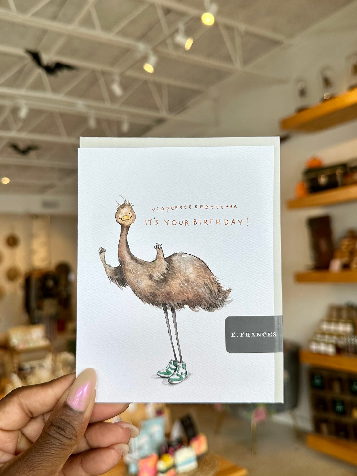 E.Frances Greeting Cards