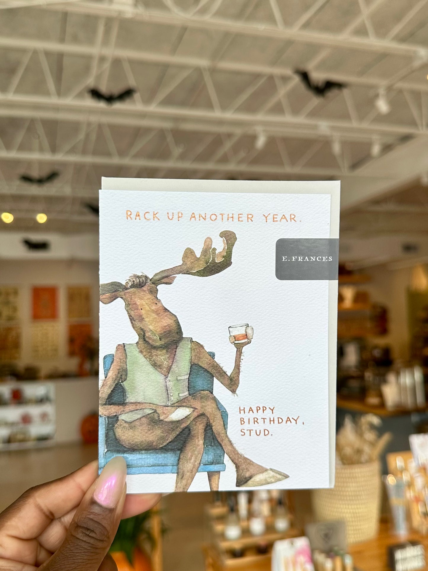E.Frances Greeting Cards