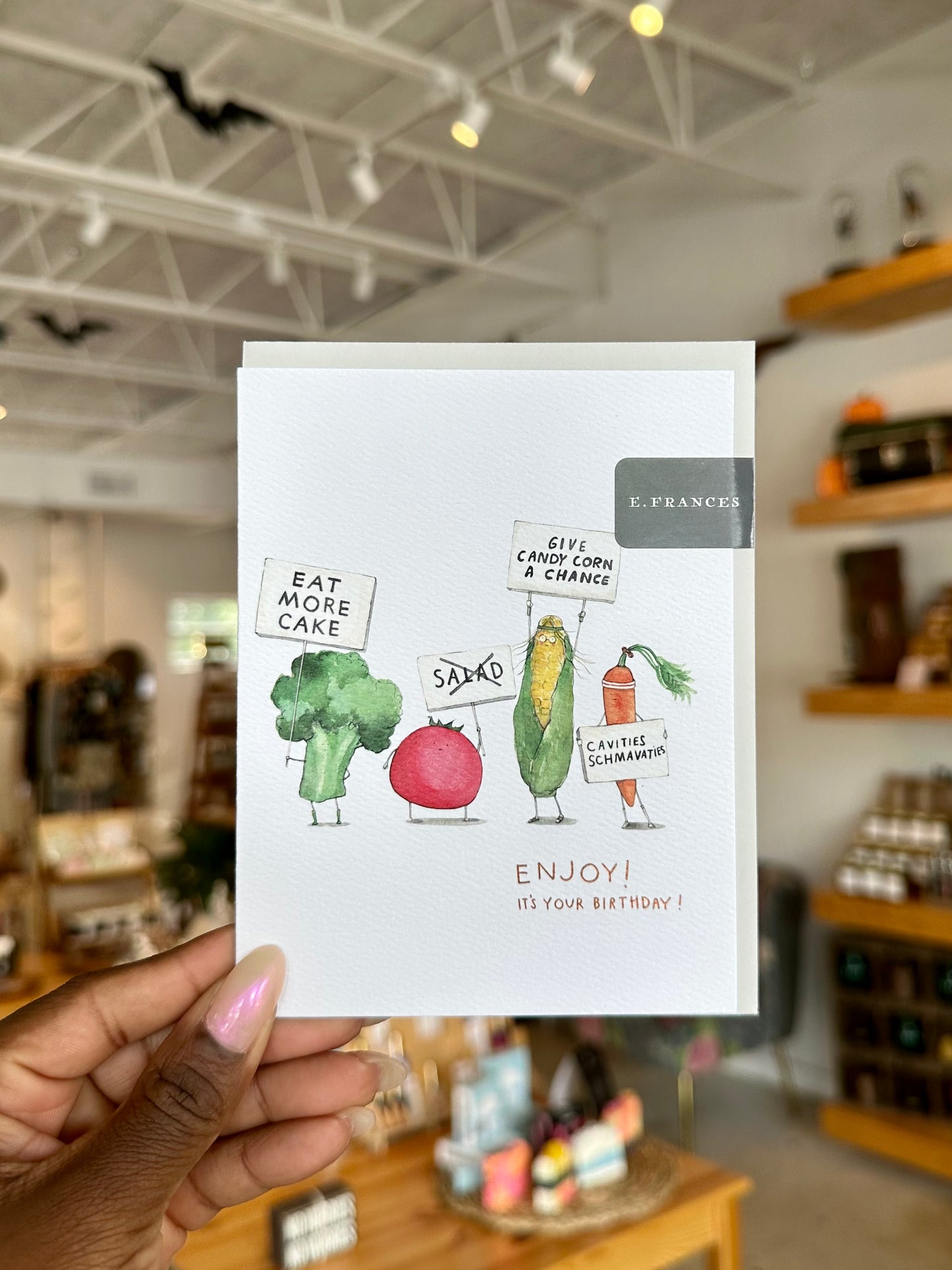 E.Frances Greeting Cards