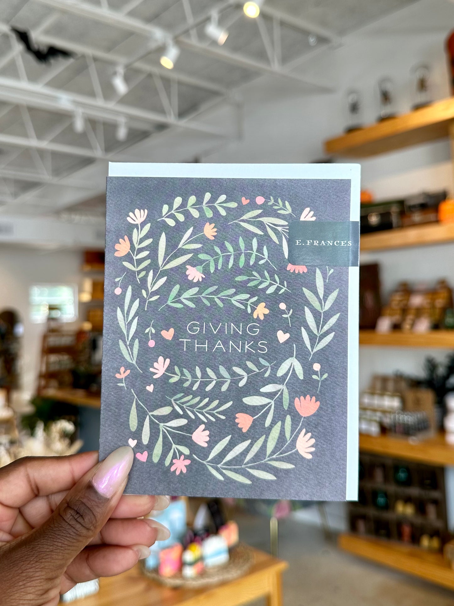 E.Frances Greeting Cards