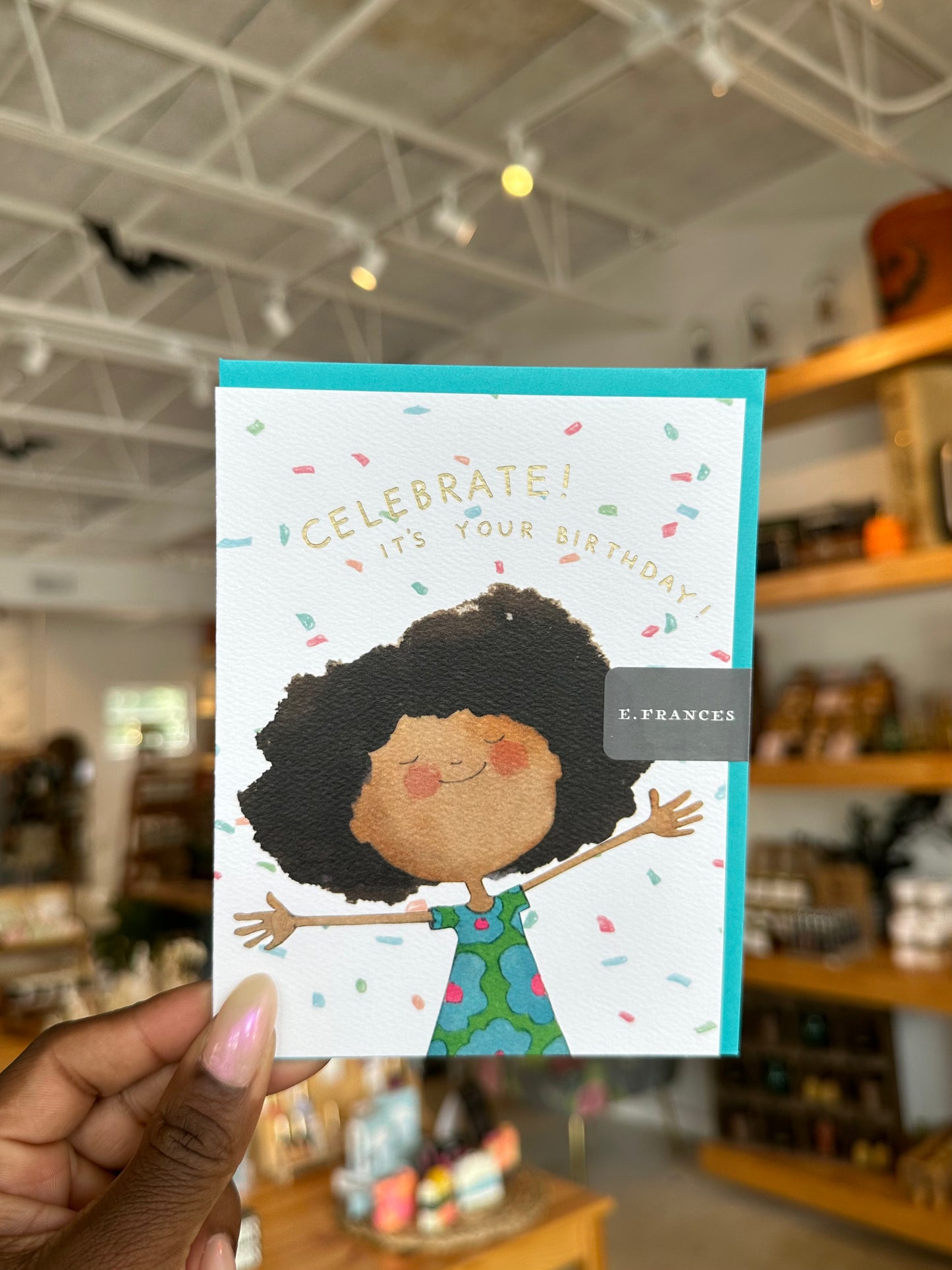 E.Frances Greeting Cards