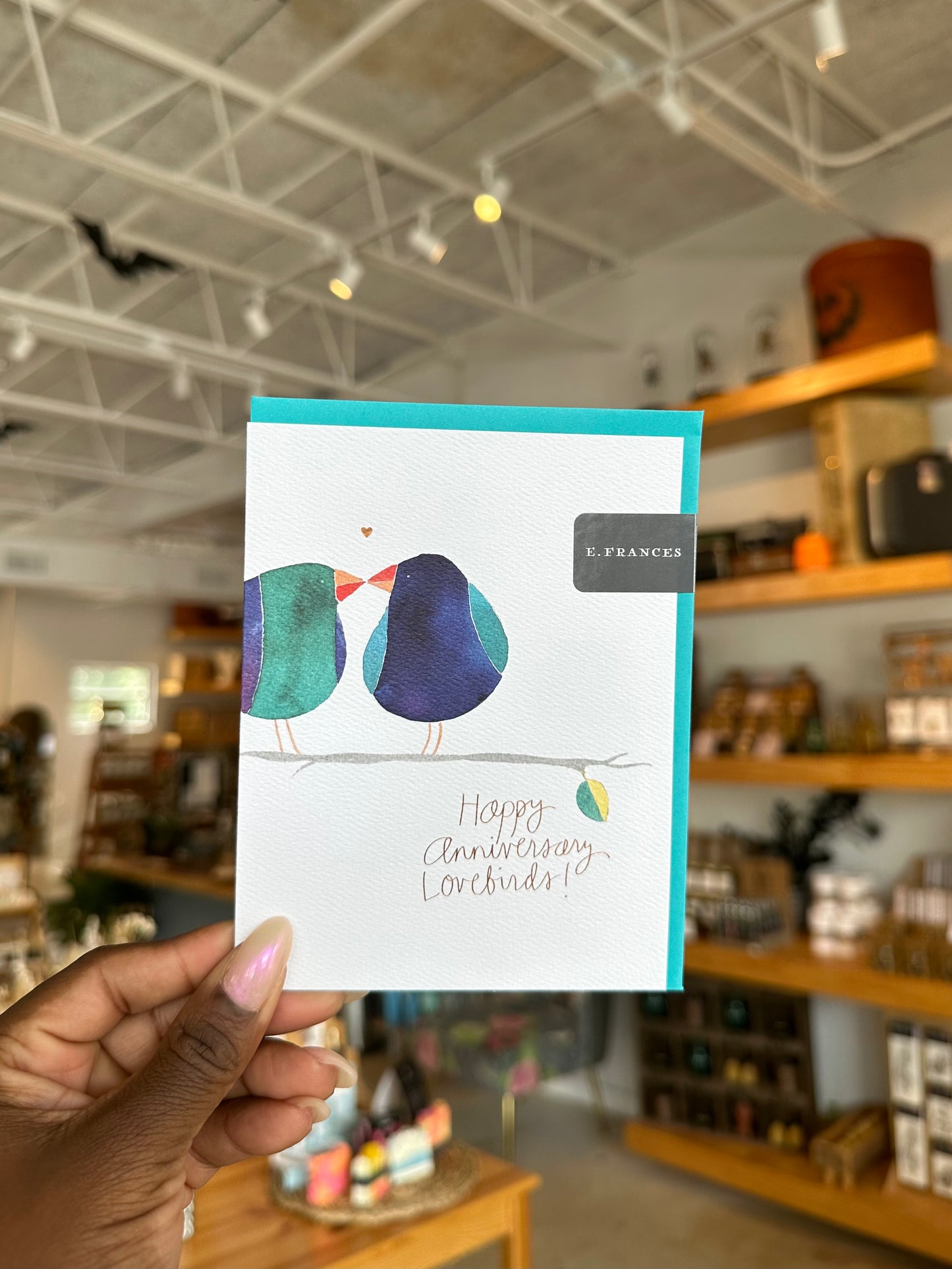 E.Frances Greeting Cards