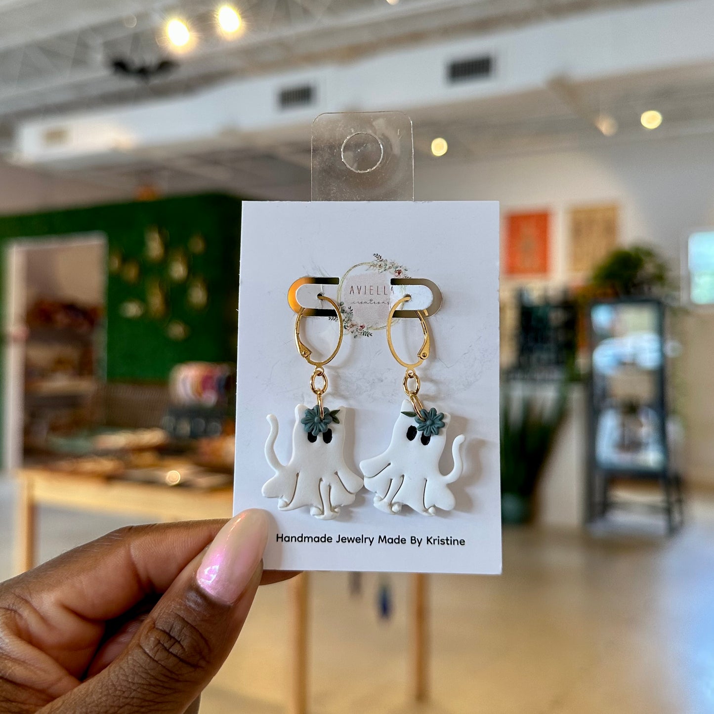 Aviella Creations Earrings
