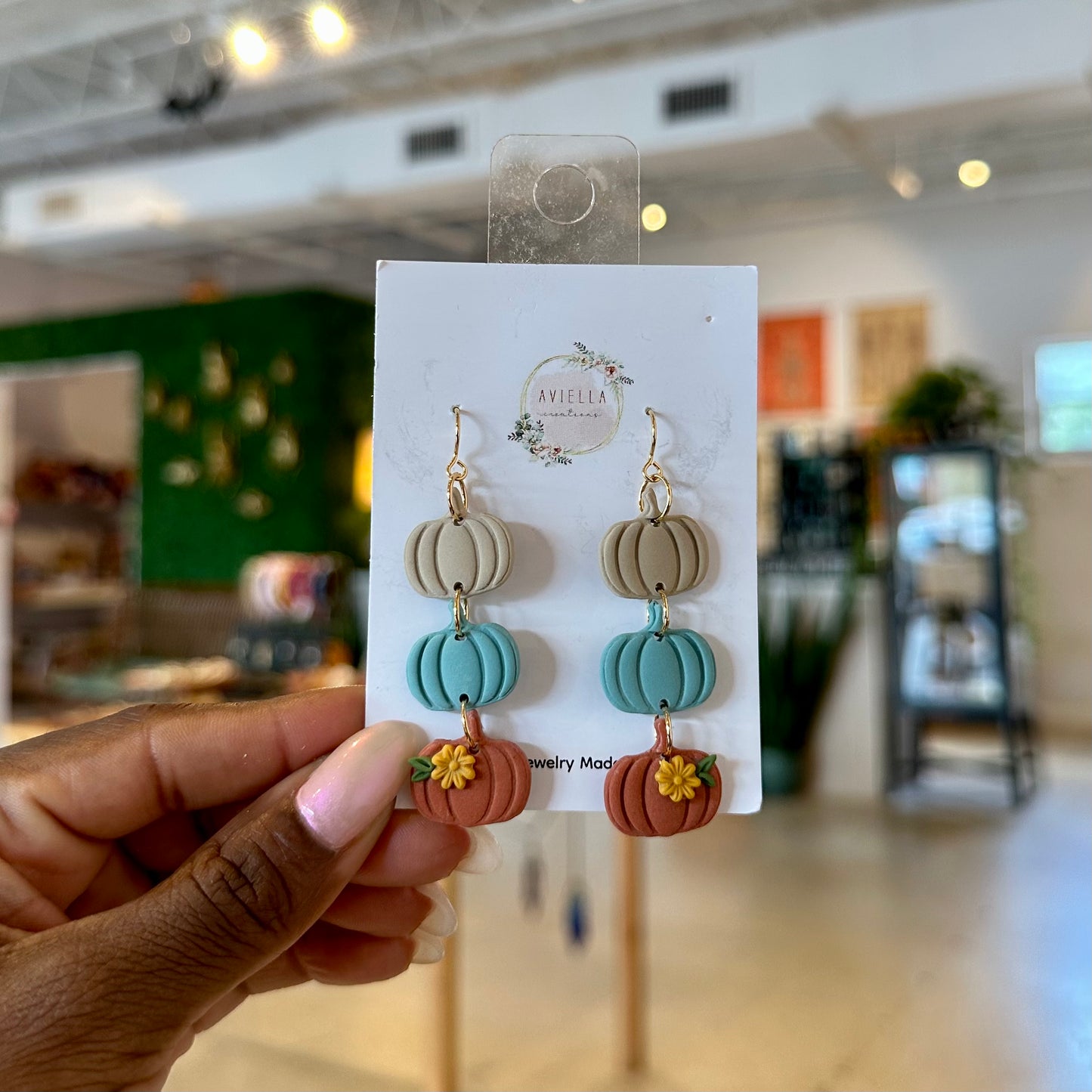 Aviella Creations Earrings