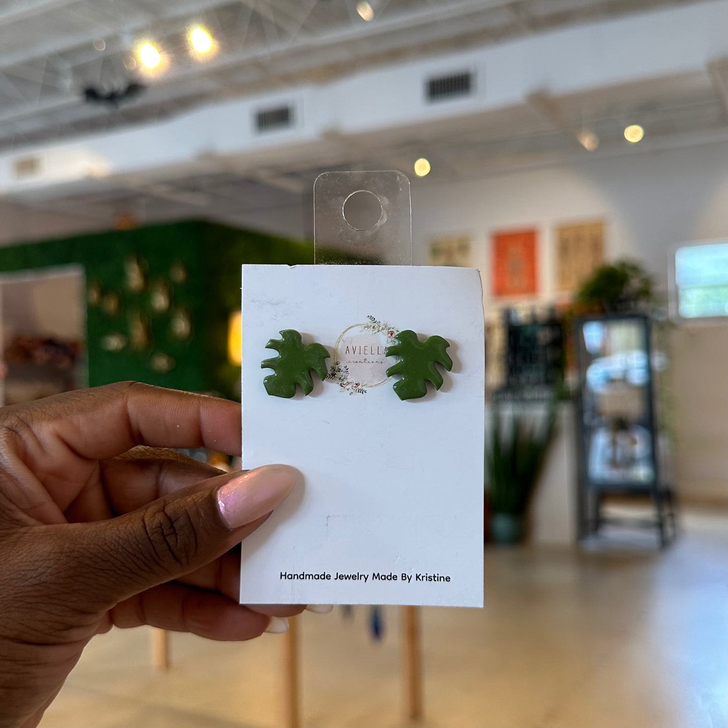 Aviella Creations Earrings