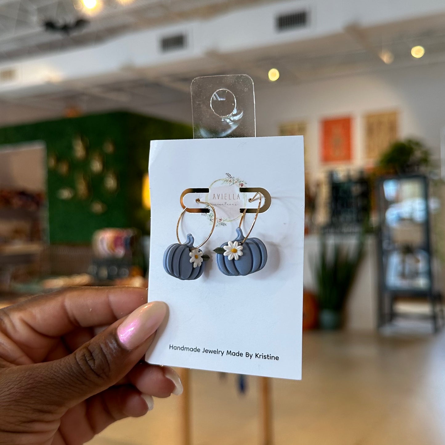 Aviella Creations Earrings