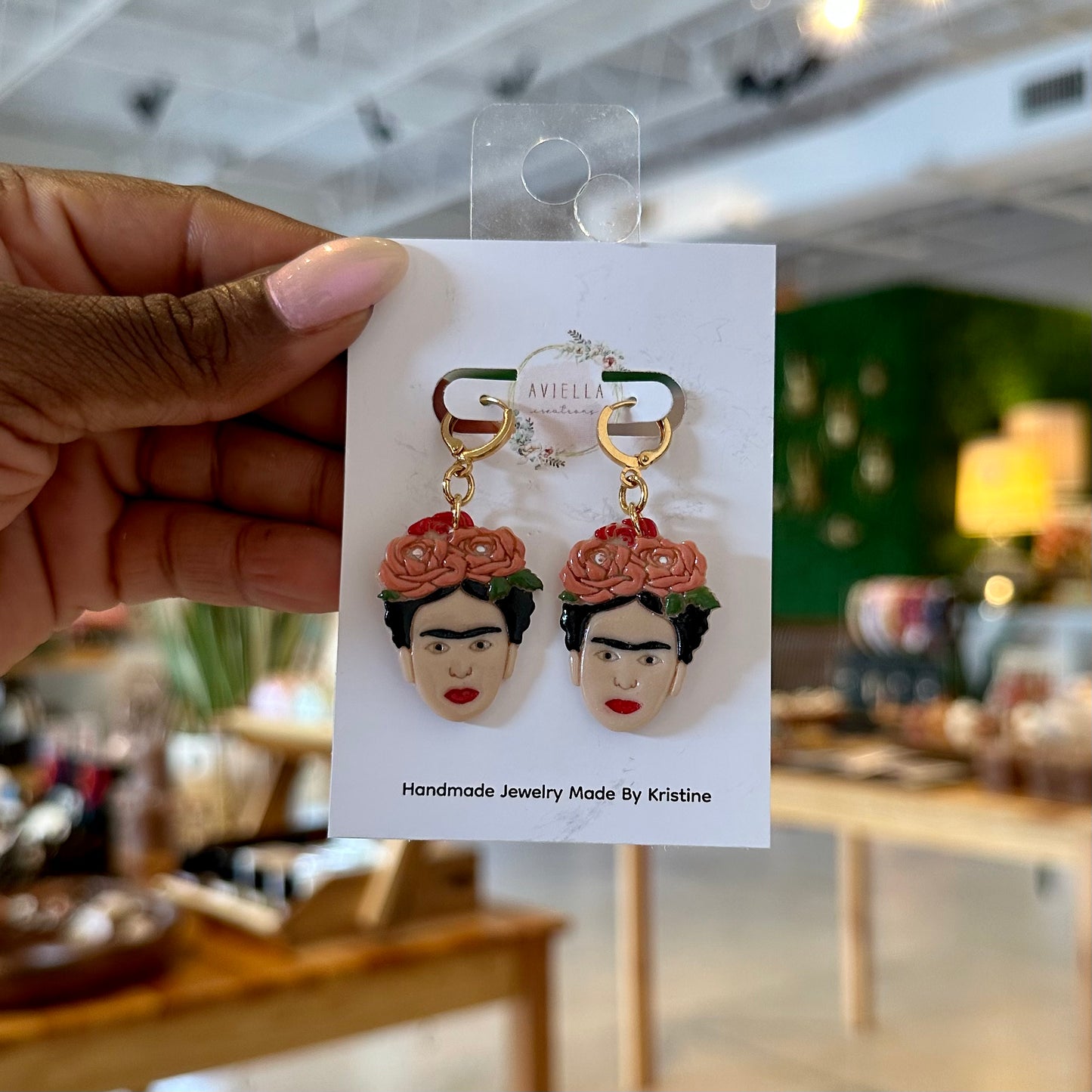 Aviella Creations Earrings