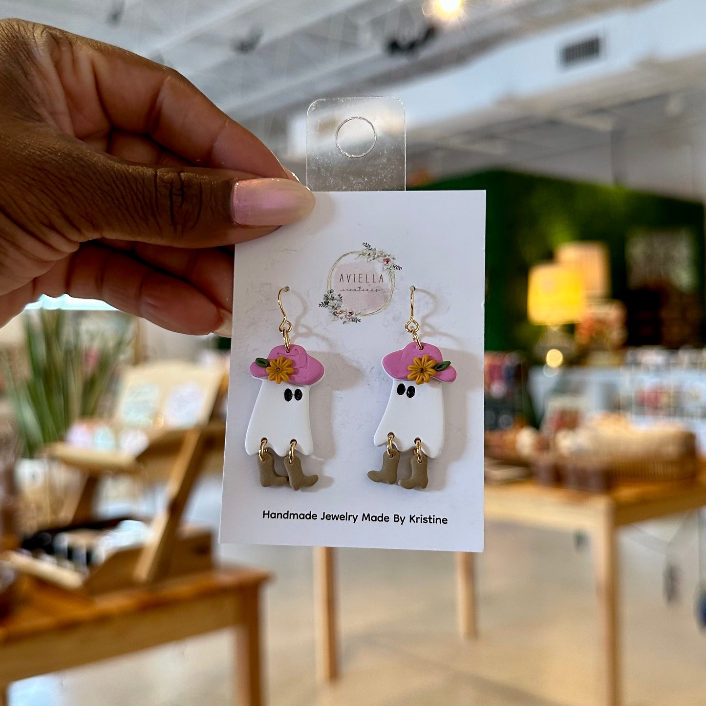 Aviella Creations Earrings