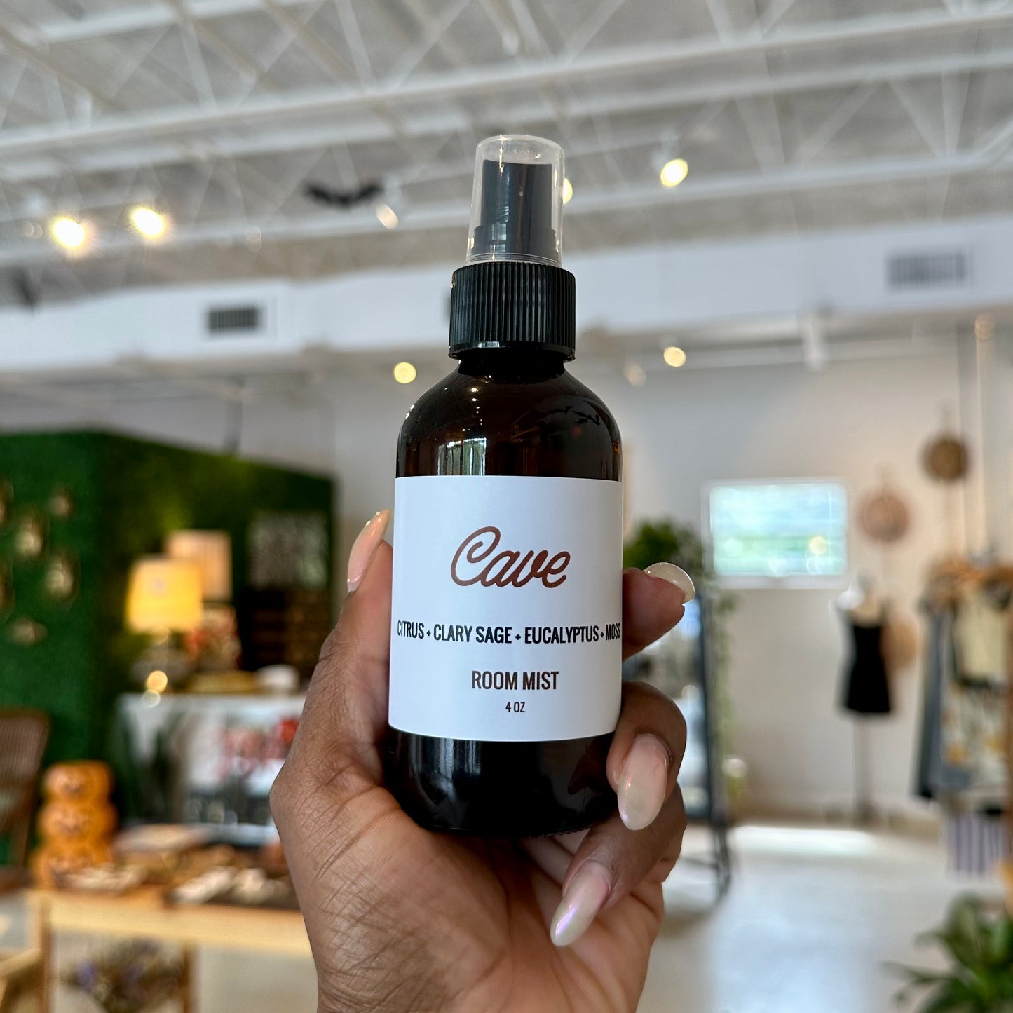 Earth Tonix Room Mist