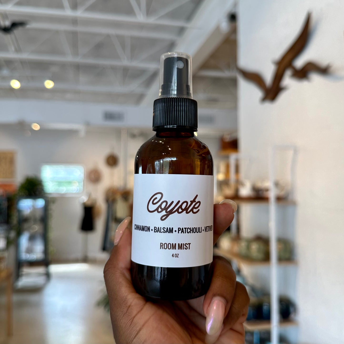 Earth Tonix Room Mist