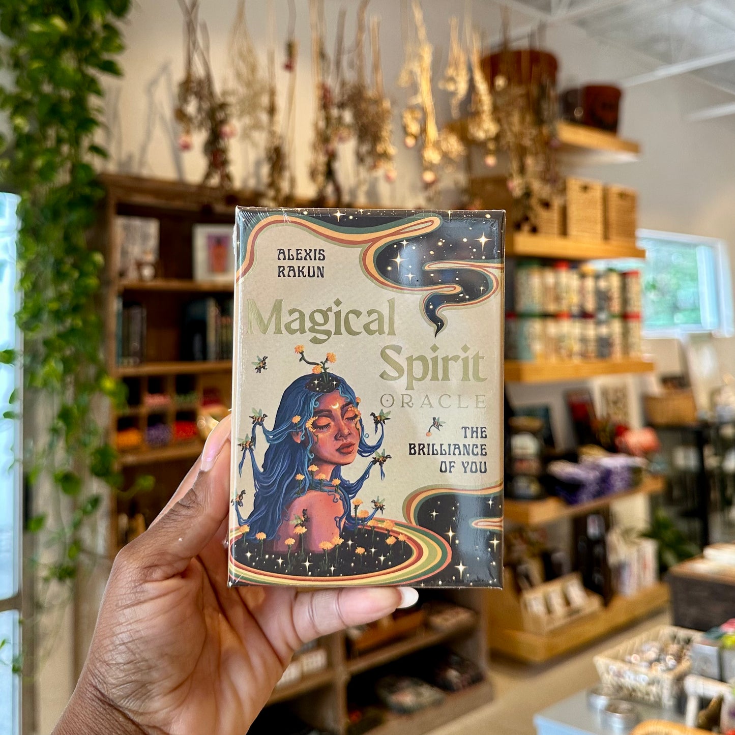 Magical Spirit Oracle