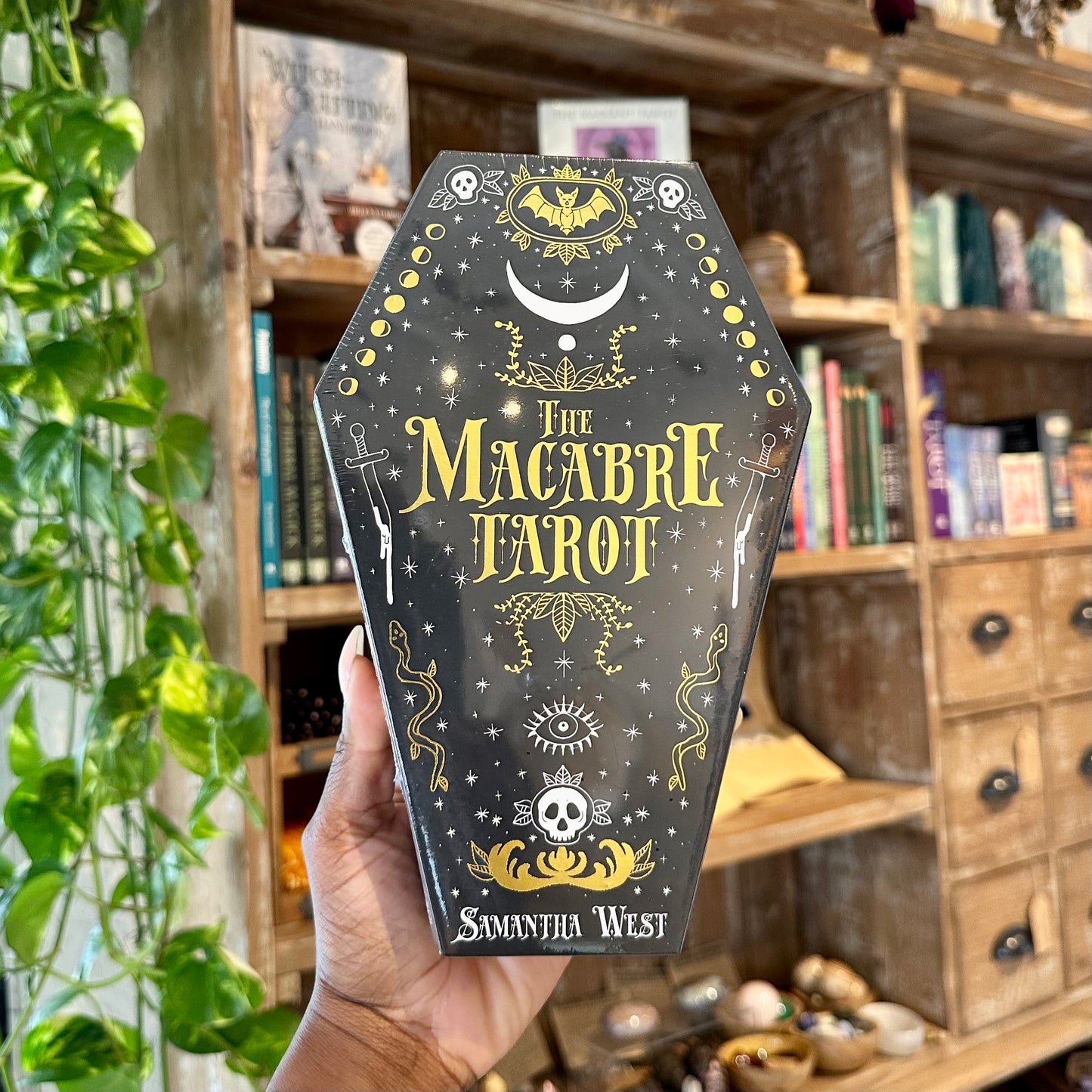 The Macabre Tarot