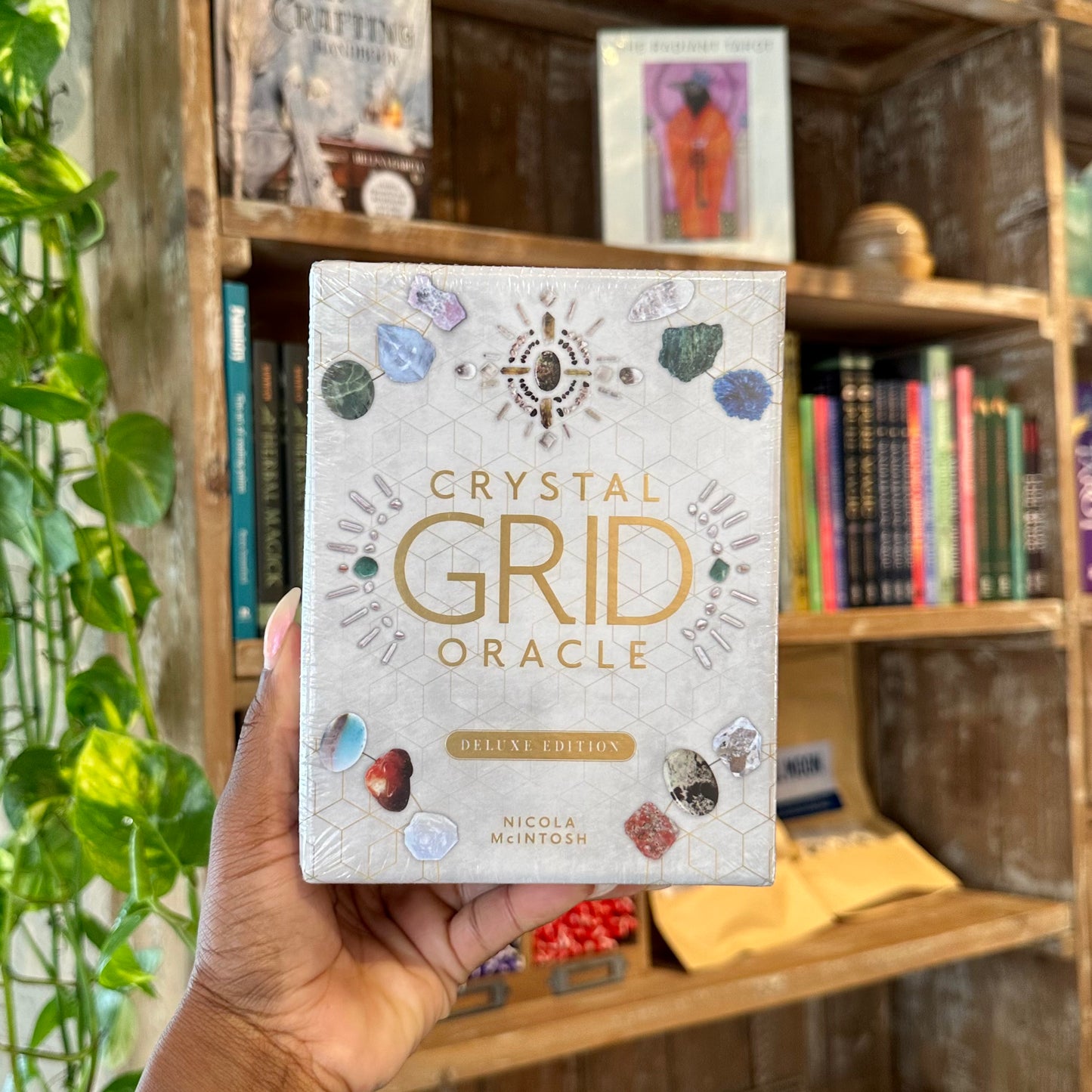 Crystal Grid Oracle Deluxe Edition