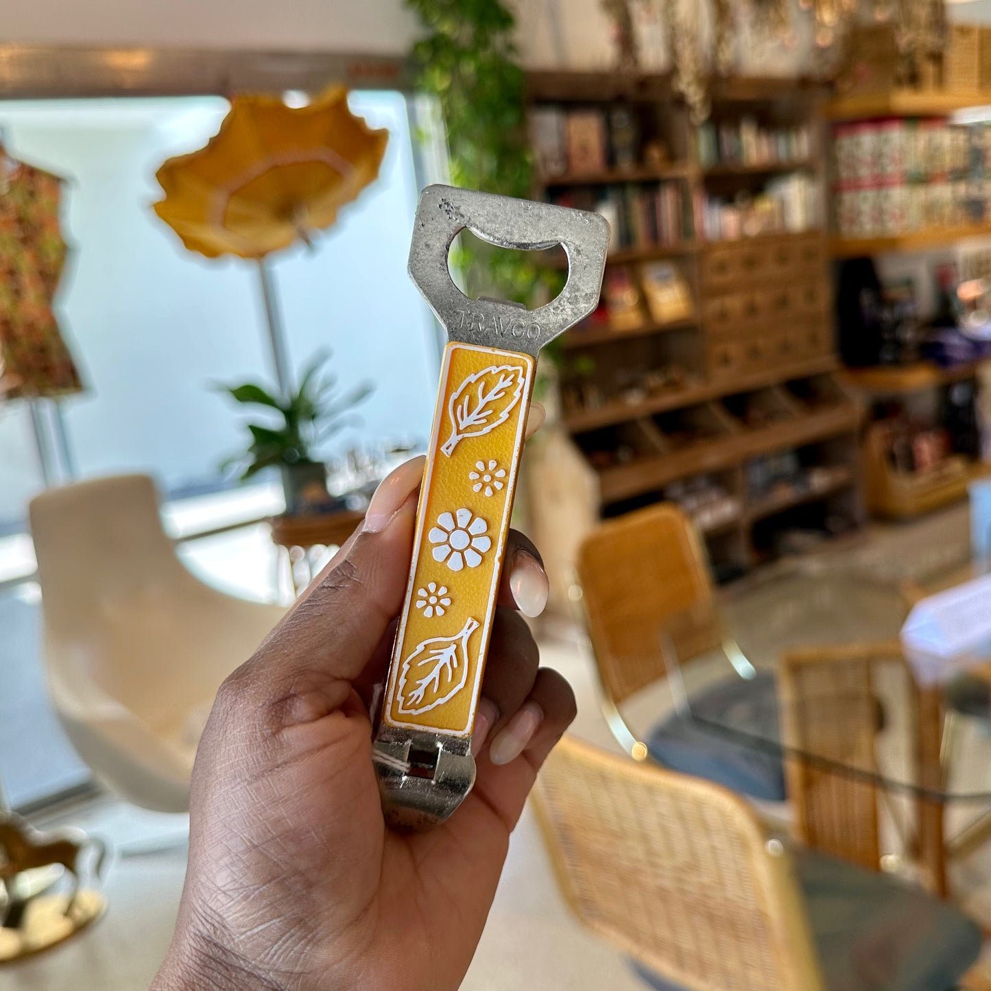 Vintage “Travco” Bottle Opener