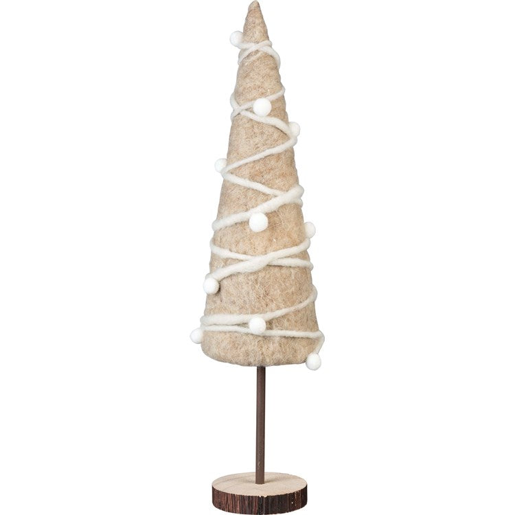 Felt Christmas Tree