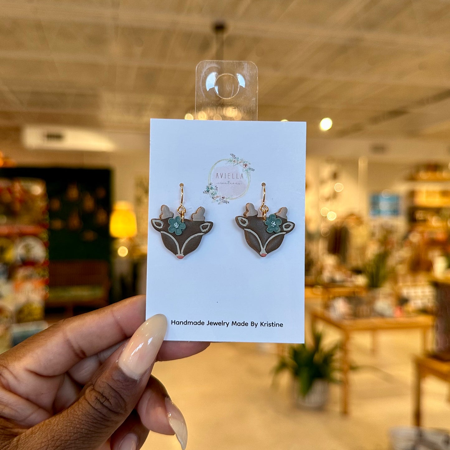 Aviella Creations Earrings