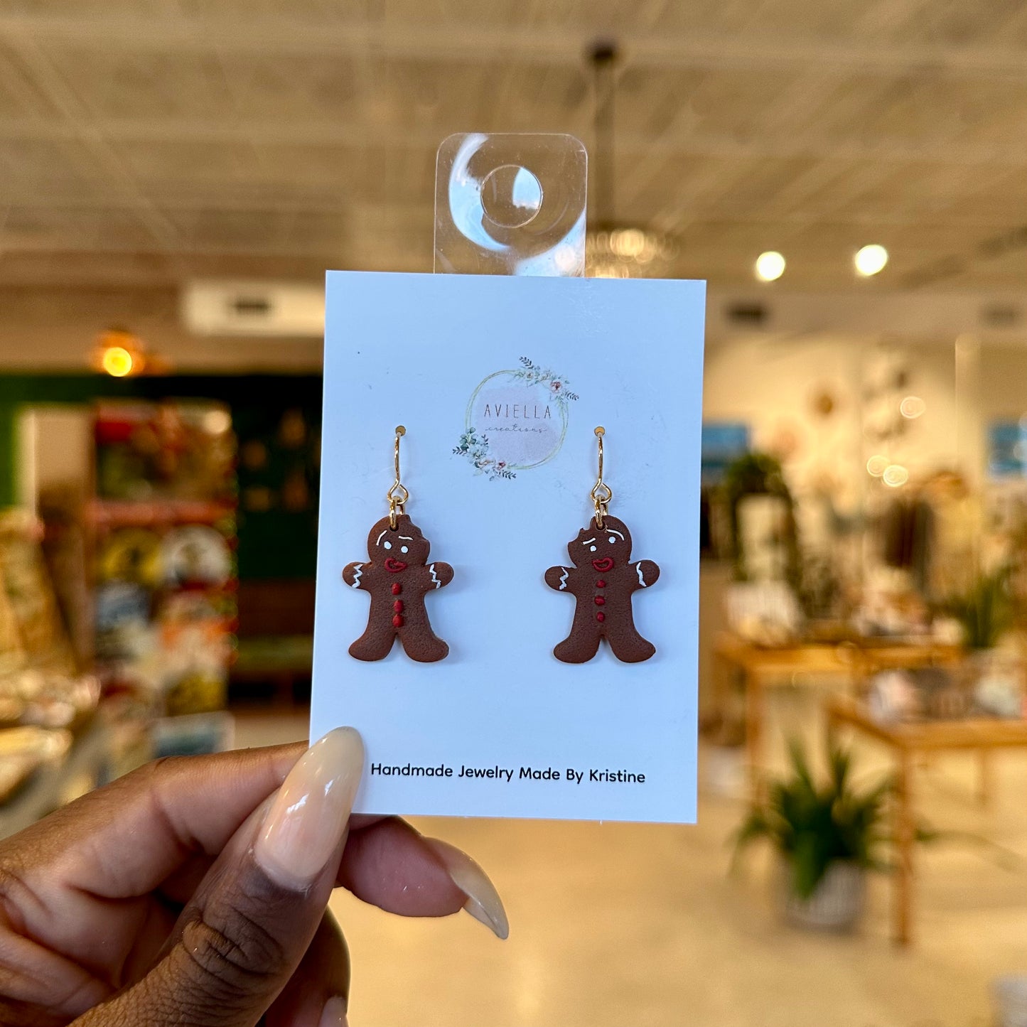 Aviella Creations Earrings