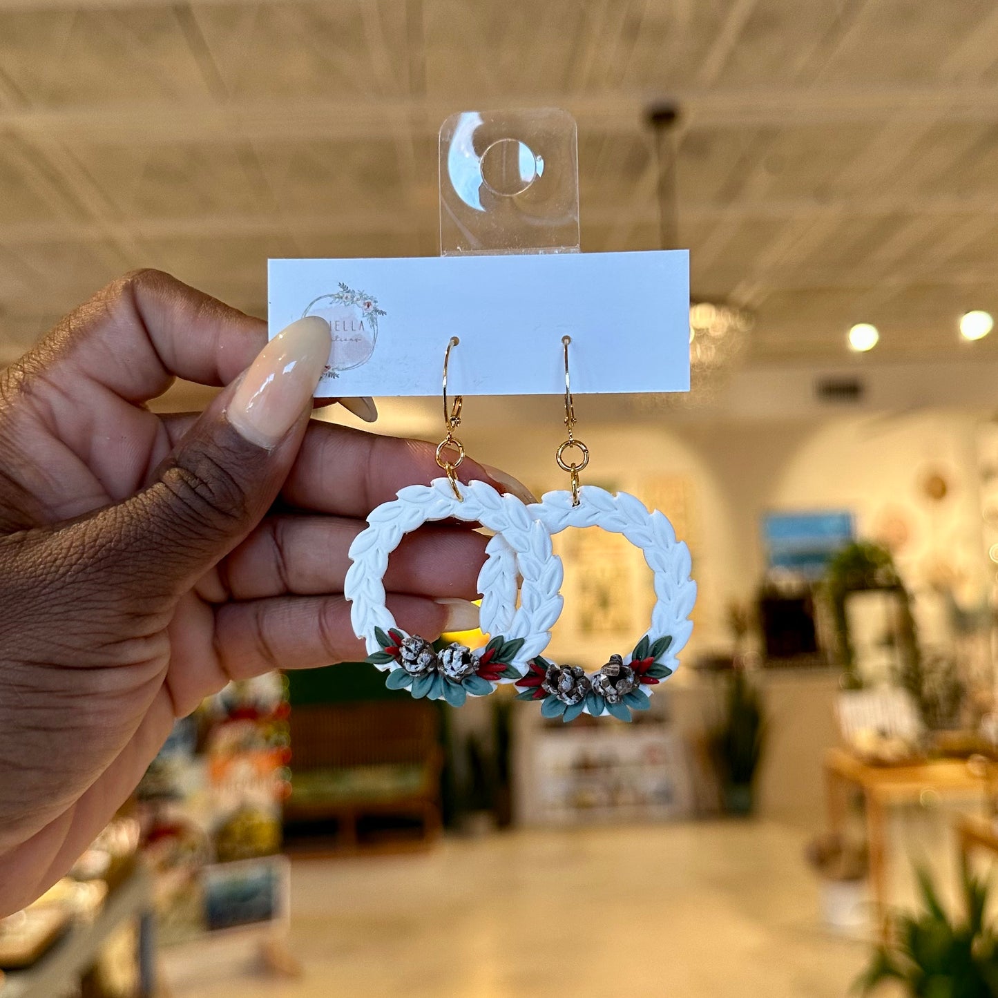 Aviella Creations Earrings