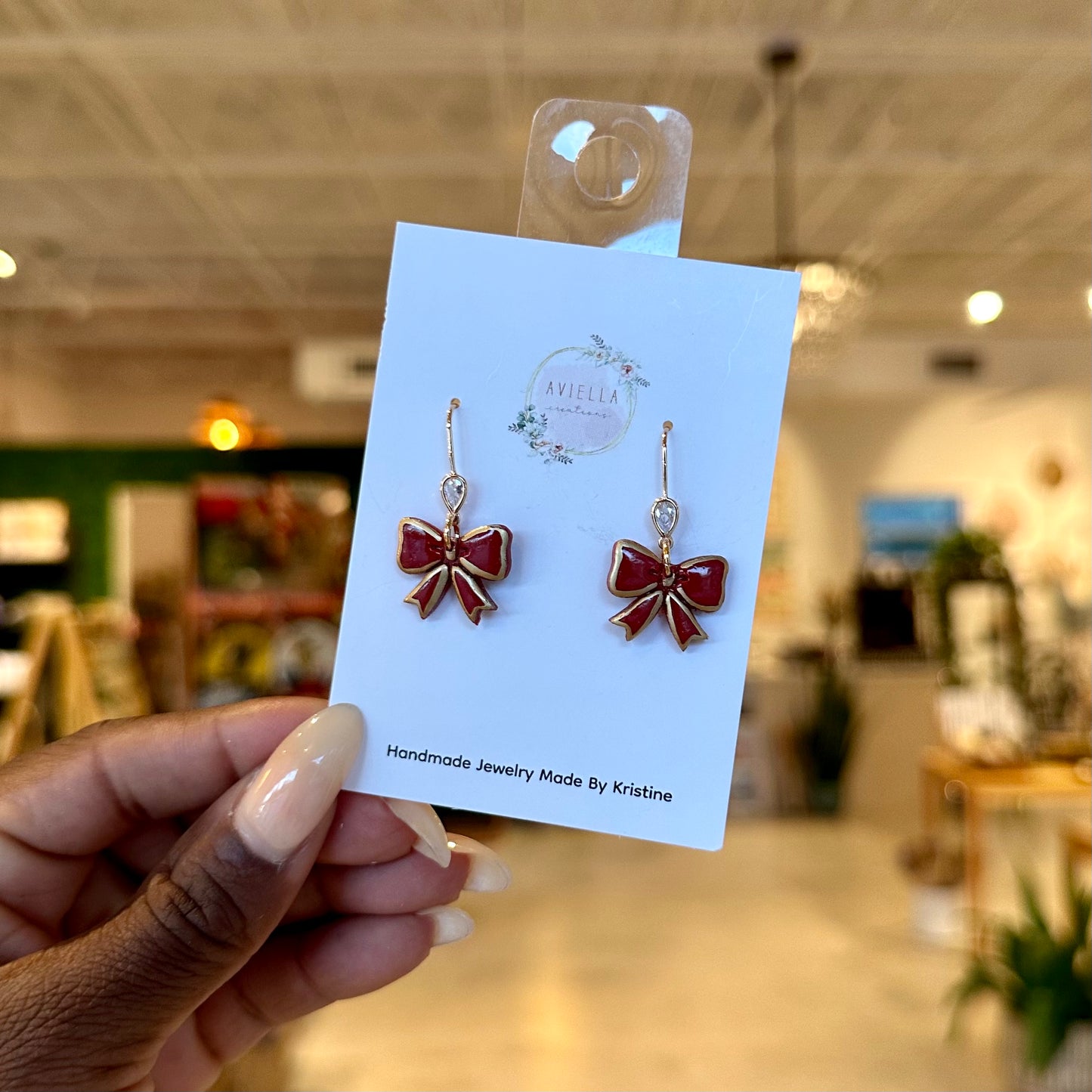 Aviella Creations Earrings