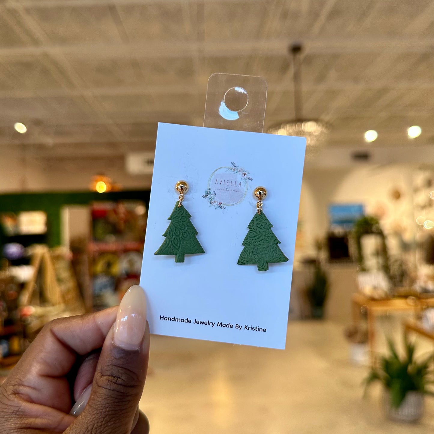 Aviella Creations Earrings