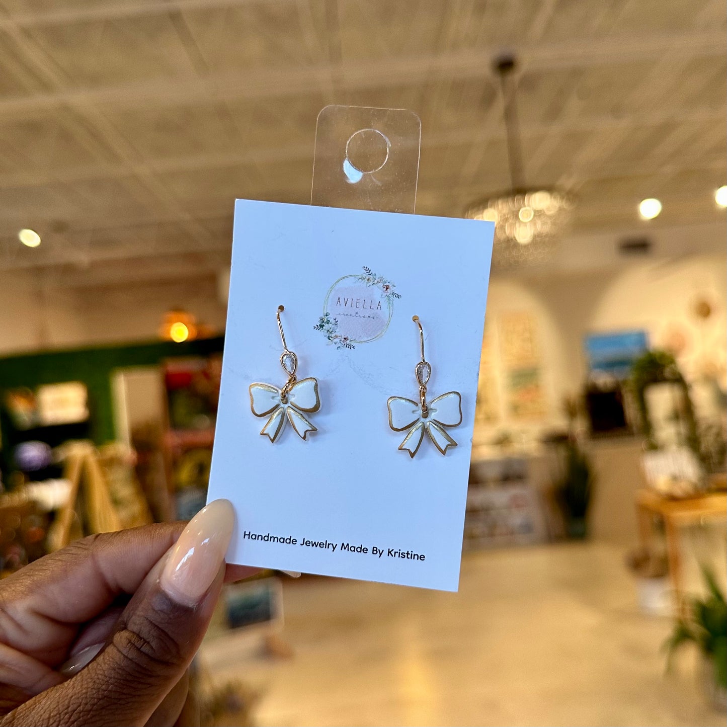 Aviella Creations Earrings