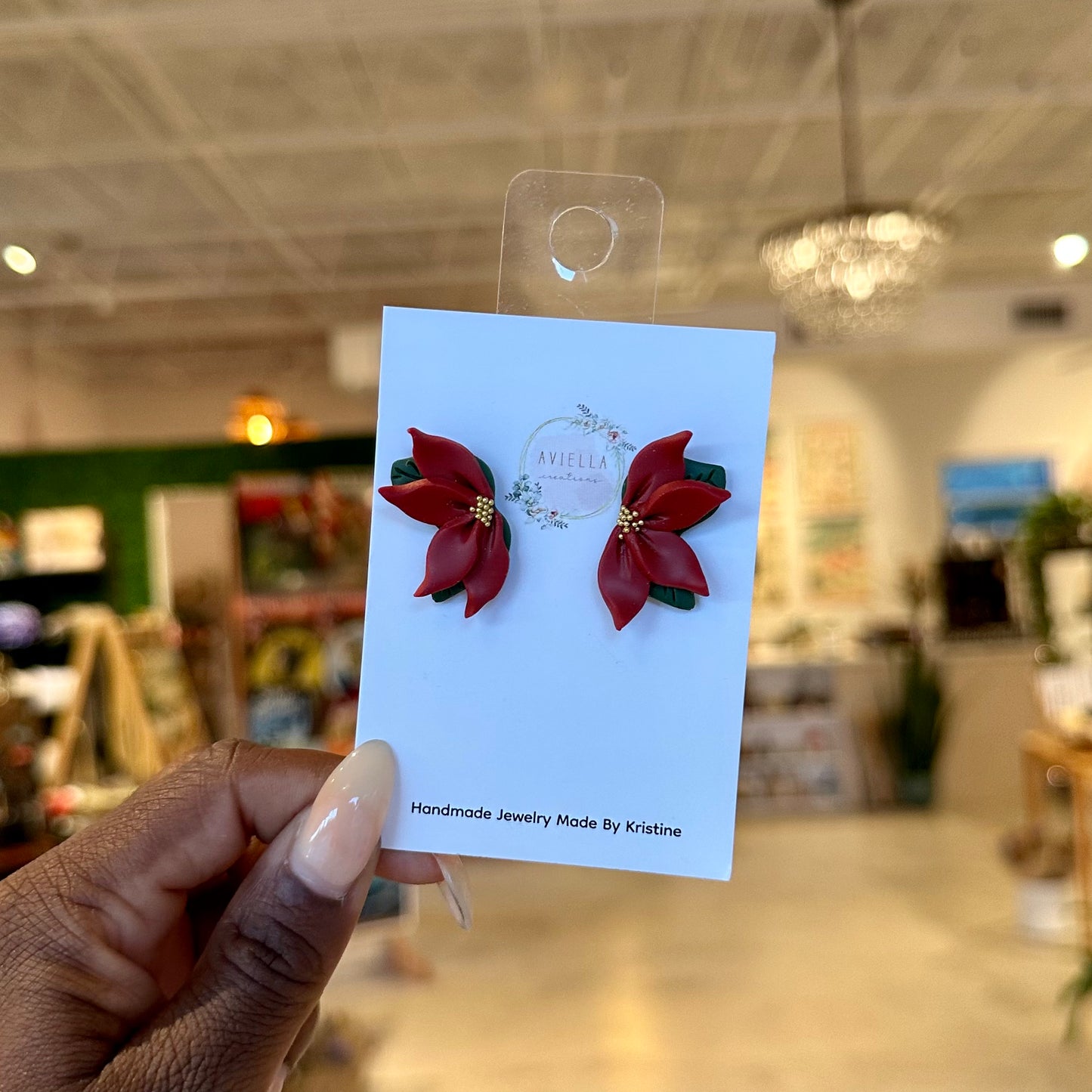 Aviella Creations Earrings